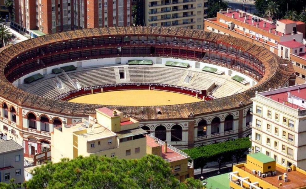 Malaga Center Beach Exterior photo